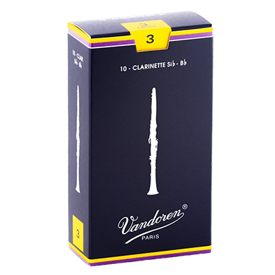 Vandoren Clarinet Reeds